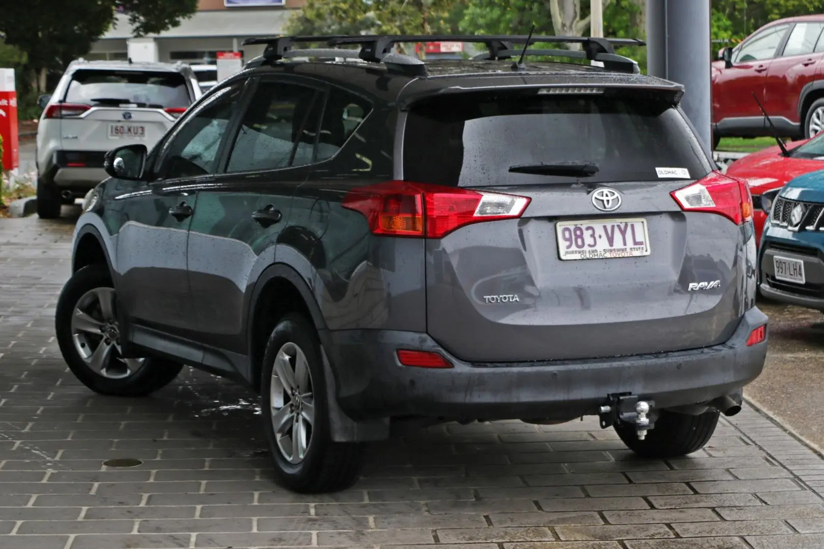 2015 Toyota Rav4 Gallery Image 2