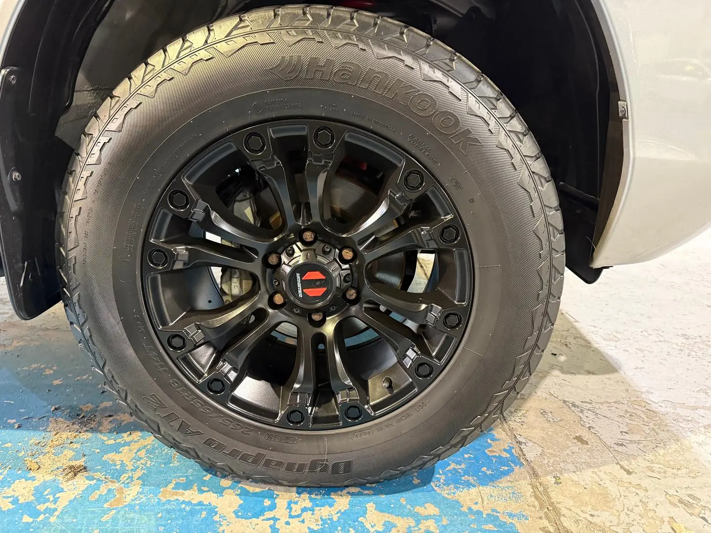 2021 Toyota Hilux Gallery Image 12
