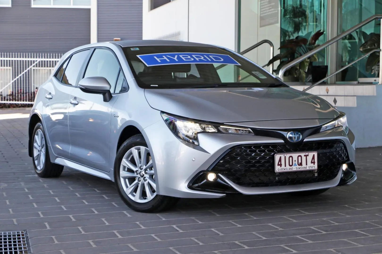 2025 Toyota Corolla Image