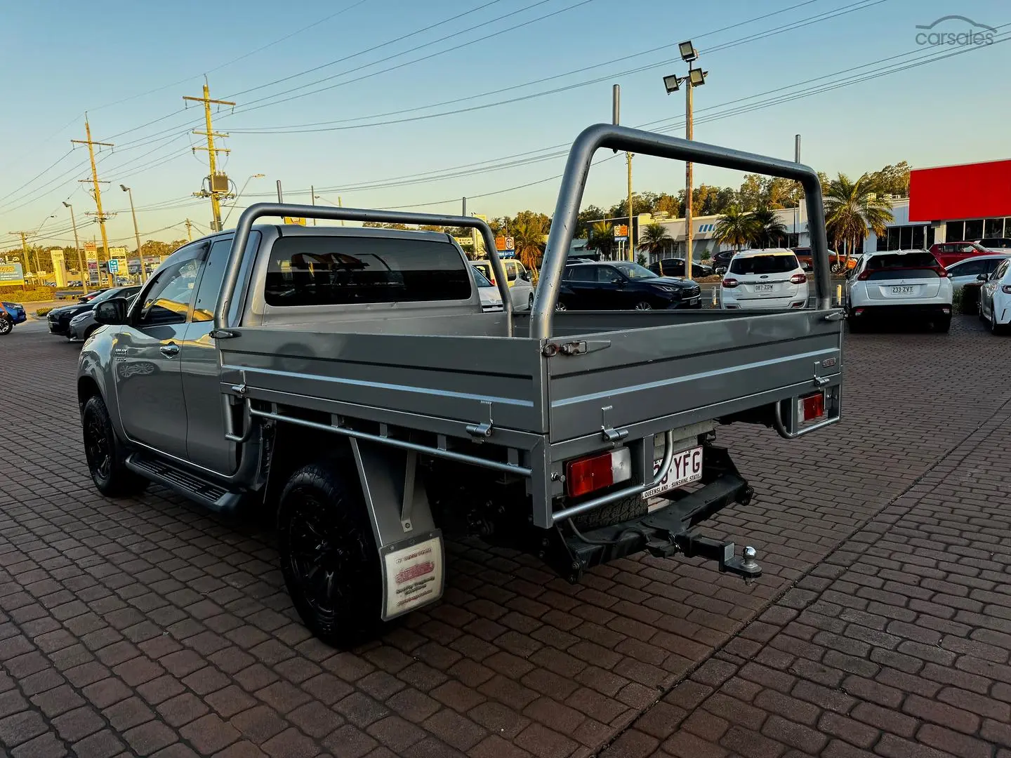 2018 Toyota Hilux Image 7