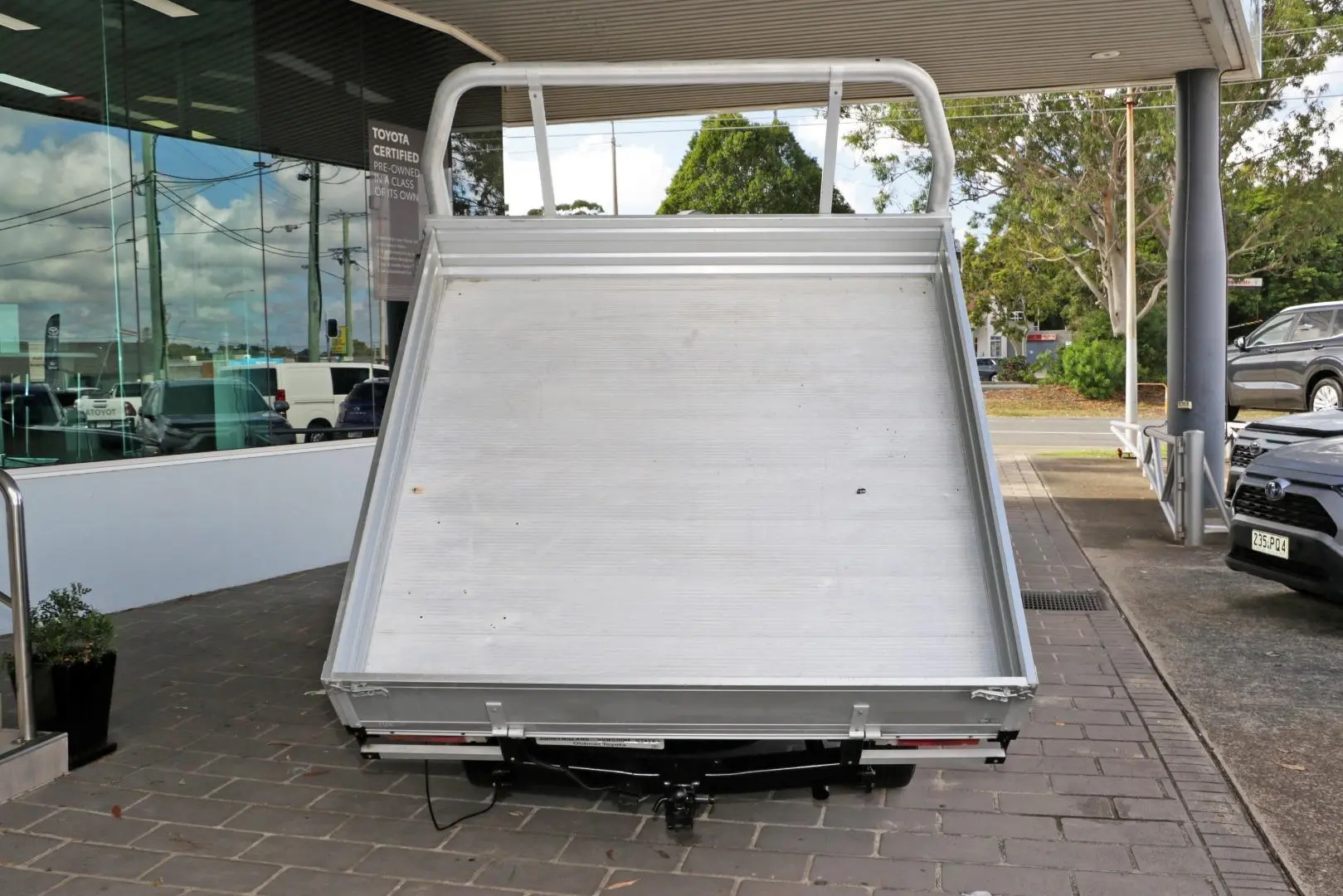 2016 Toyota Hilux Gallery Image 8