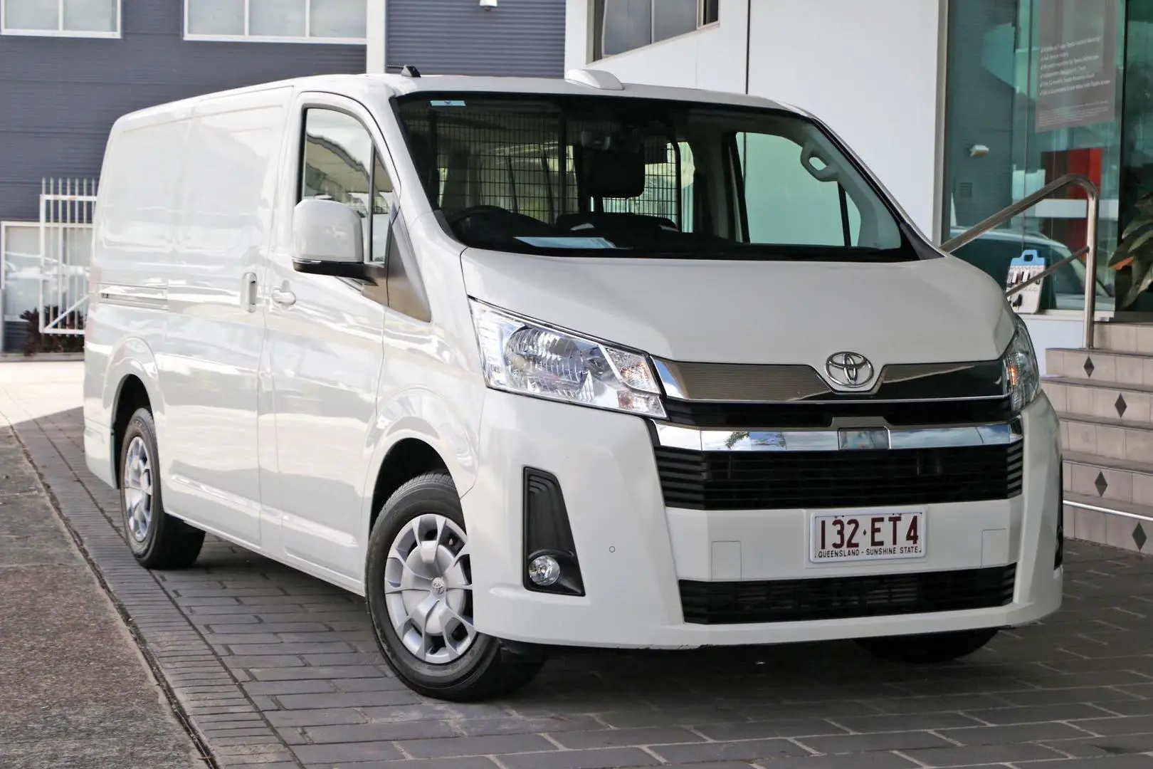 2022 Toyota Hiace Gallery Image 1