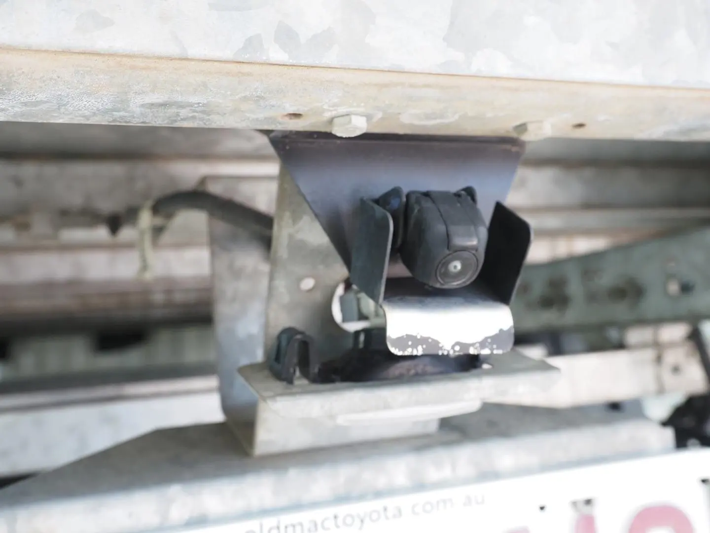 2021 Toyota Hilux Gallery Image 17