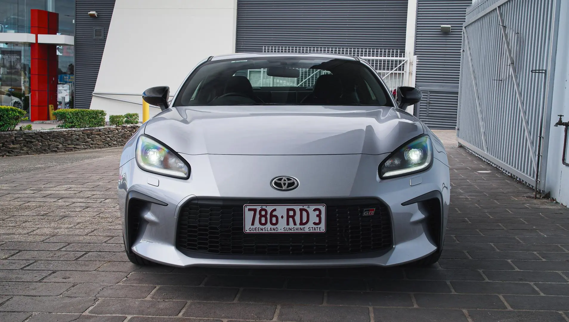 2025 Toyota GR86 Gallery Image 3