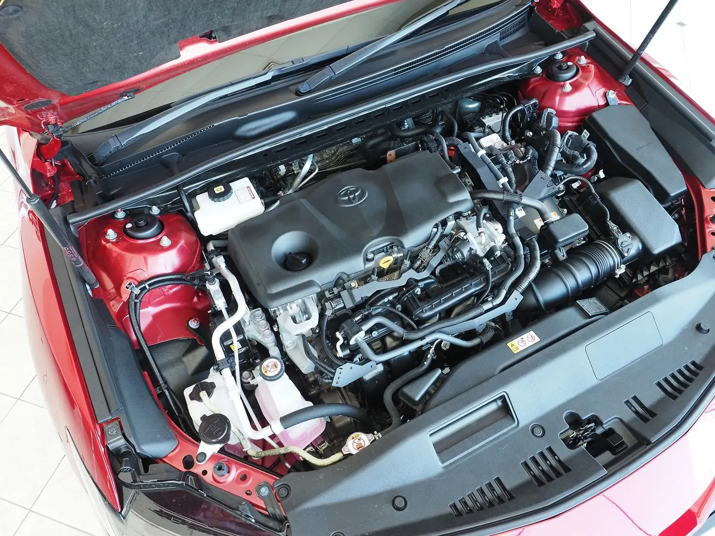 2023 Toyota Camry Gallery Image 5