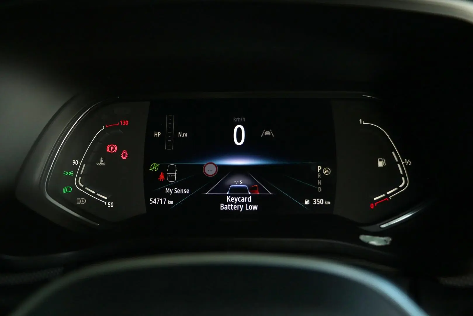 2021 Renault Arkana Gallery Image 11