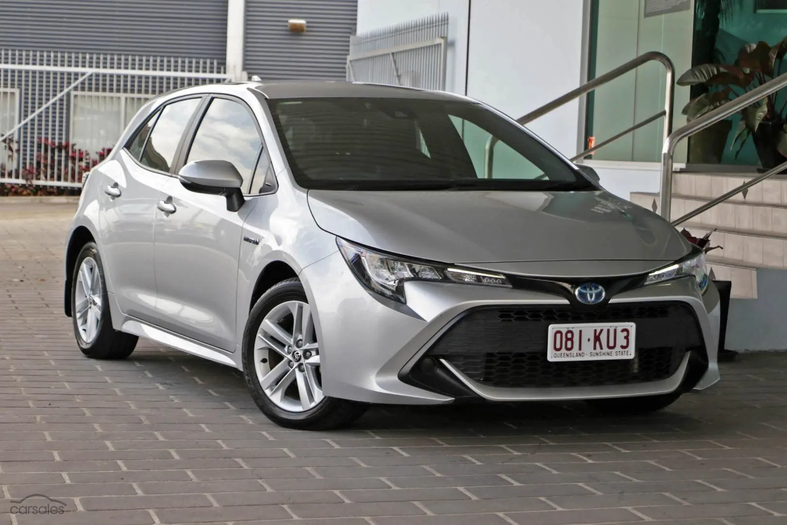 2019 Toyota Corolla Image 3