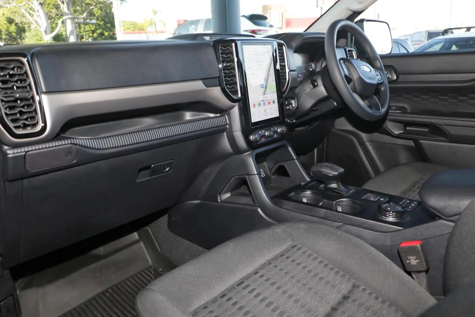 2024 Ford Everest Gallery Image 7