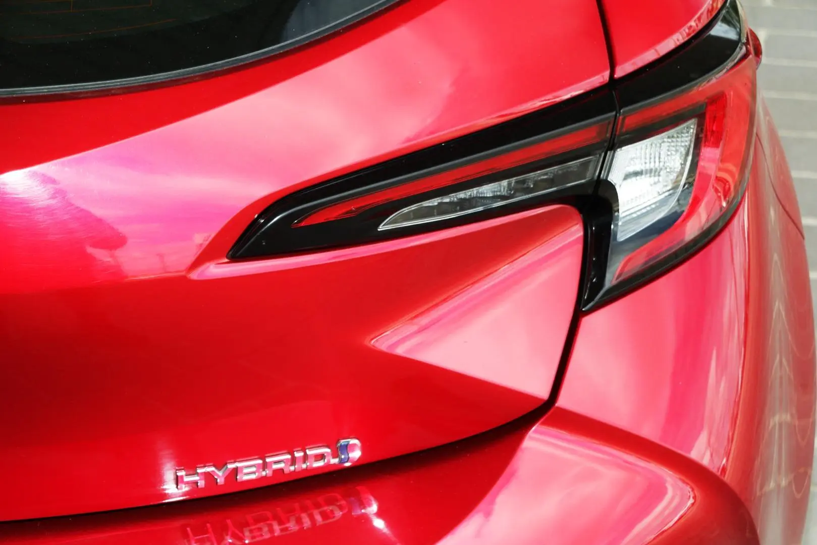 2023 Toyota Corolla Gallery Image 20