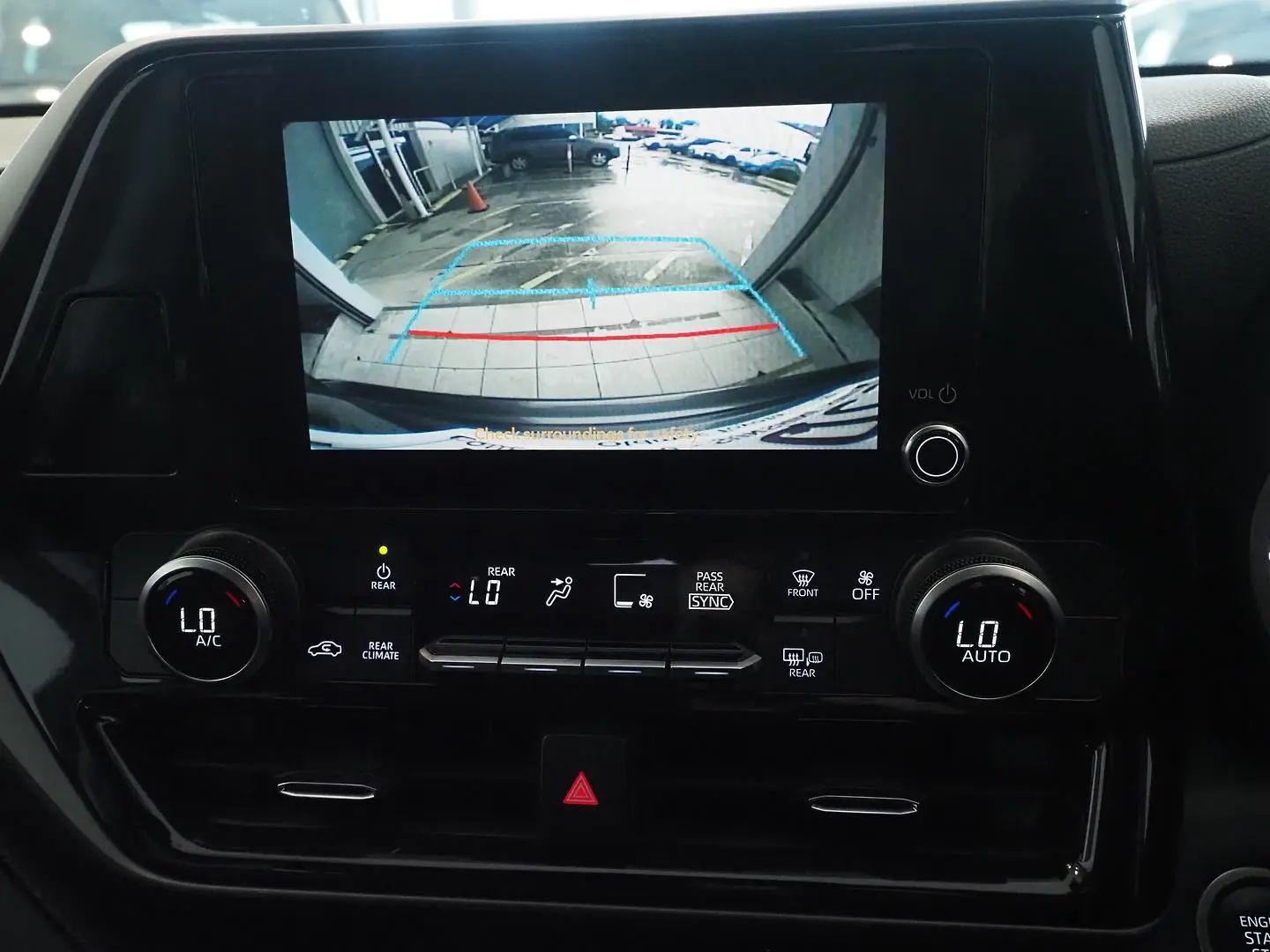 2024 Toyota Kluger Gallery Image 27