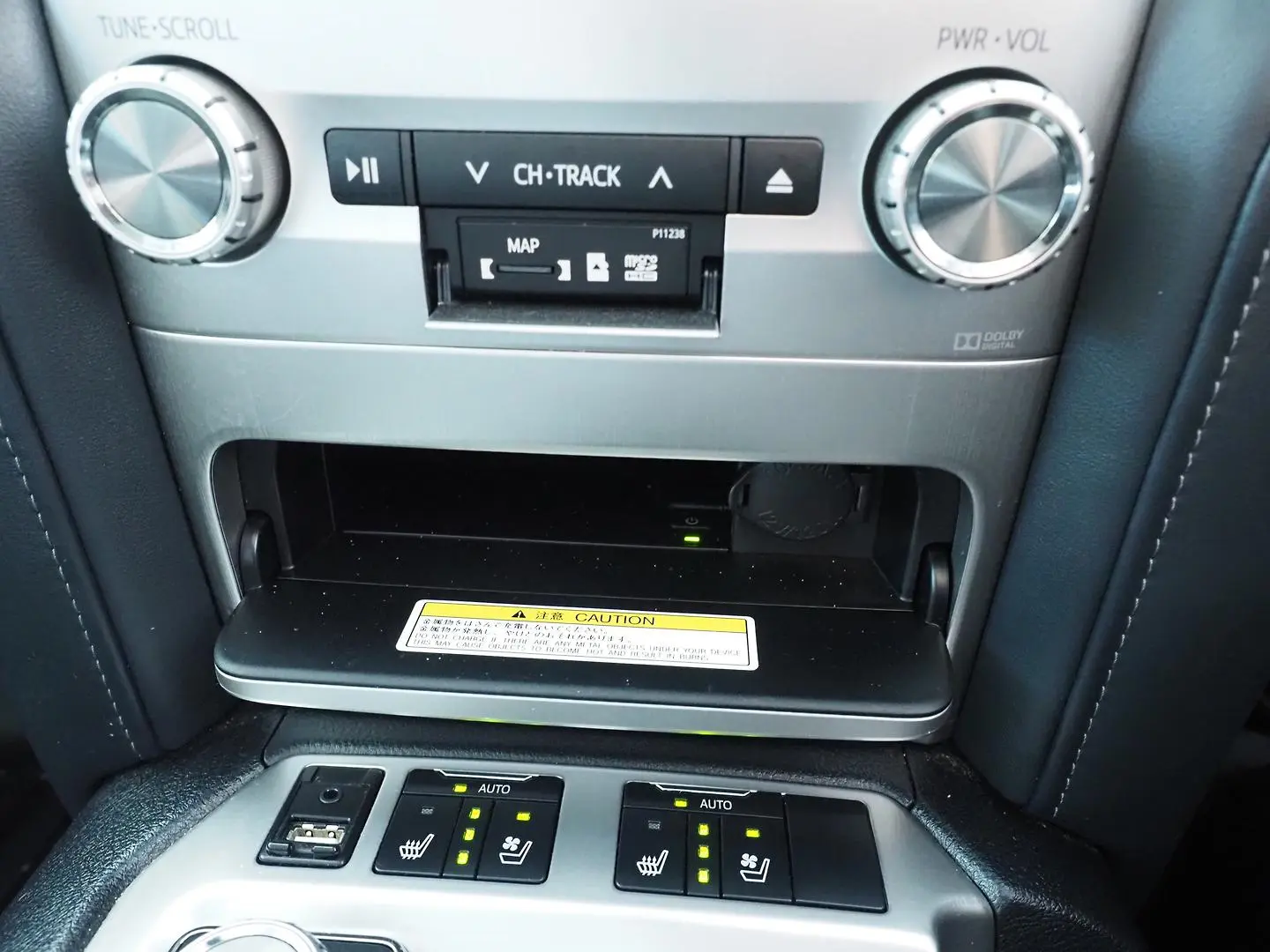 2018 Toyota Landcruiser Gallery Image 26