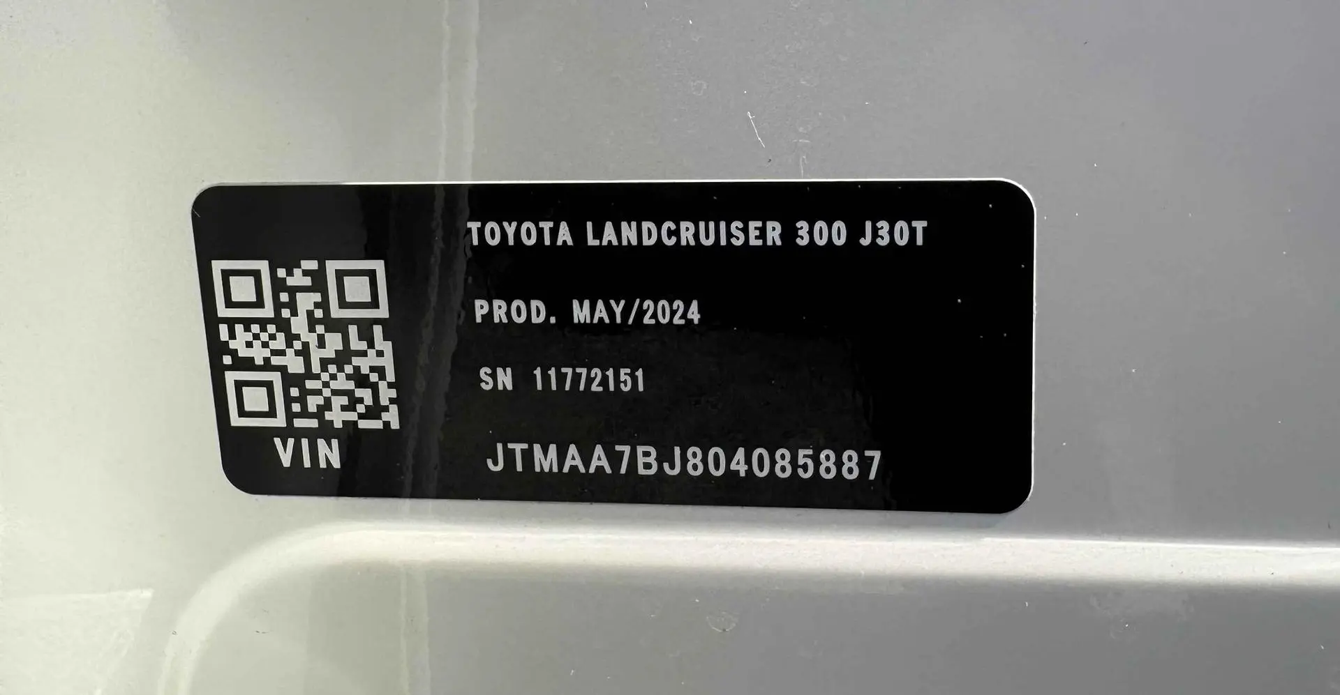 2024 Toyota Landcruiser Gallery Image 6