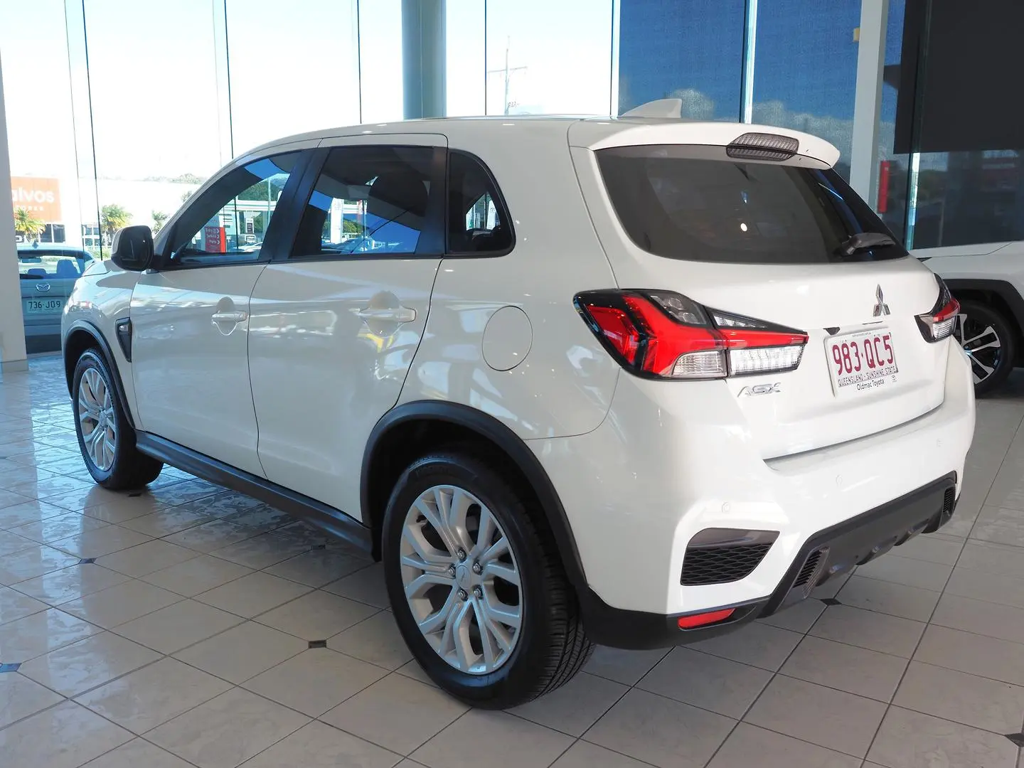 2022 Mitsubishi ASX Gallery Image 10