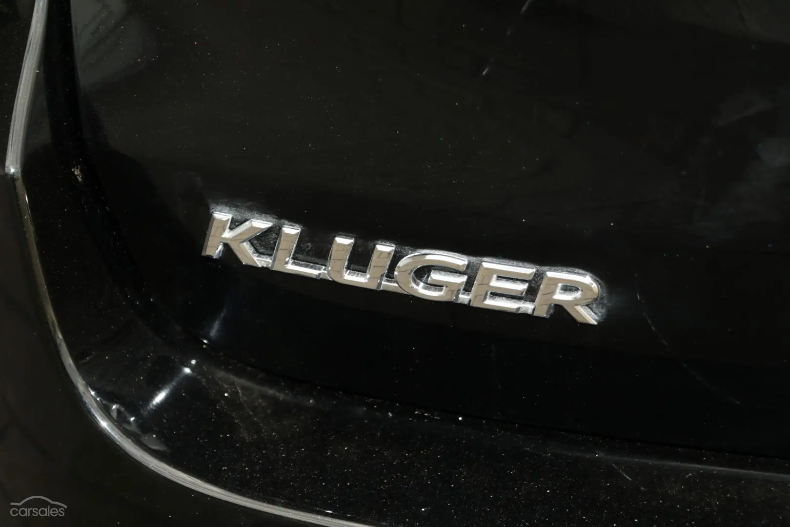 2020 Toyota Kluger Image 19
