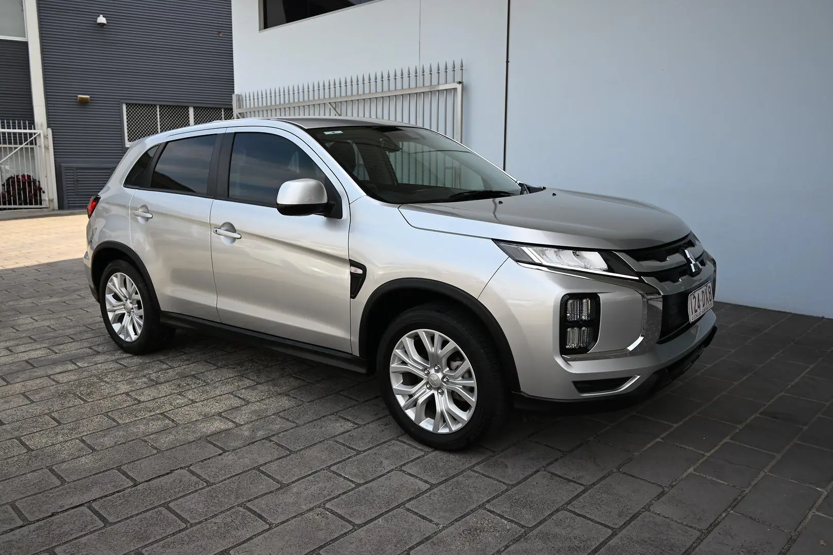 2022 Mitsubishi ASX Gallery Image 3