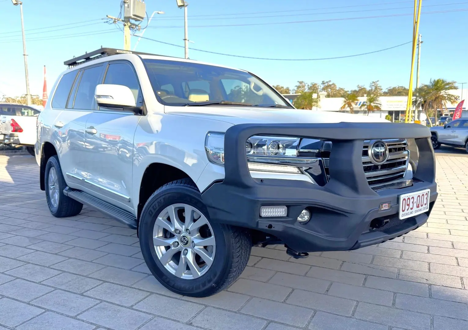 2019 Toyota Landcruiser Gallery Image 1