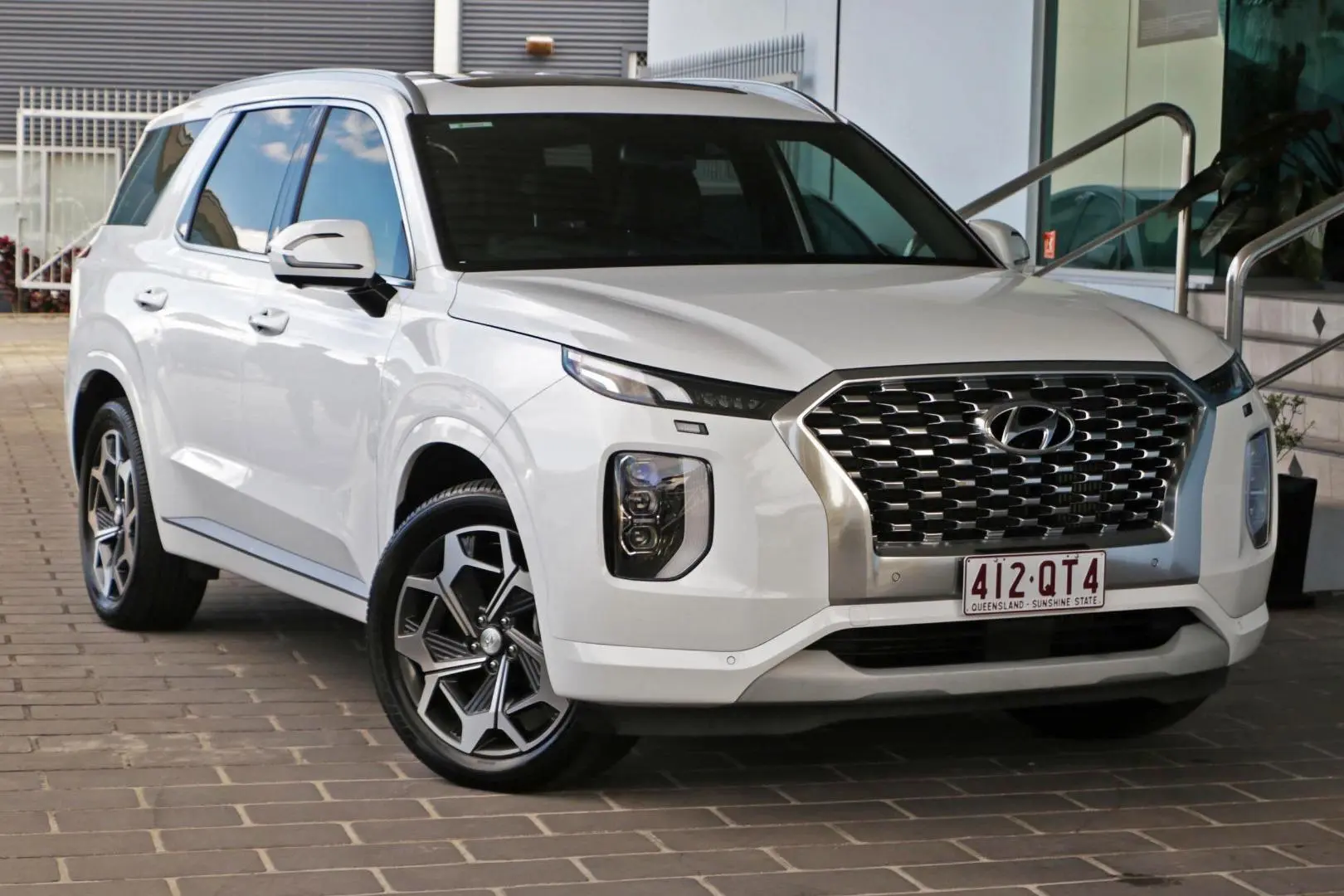 2022 Hyundai Palisade Image