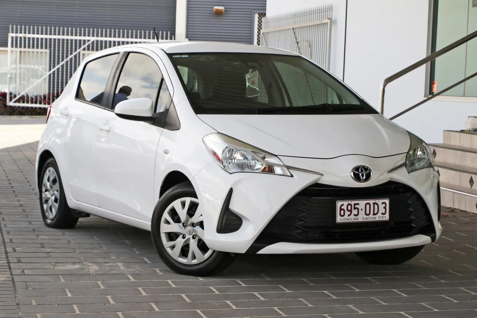 2019 Toyota Yaris Gallery Image 1