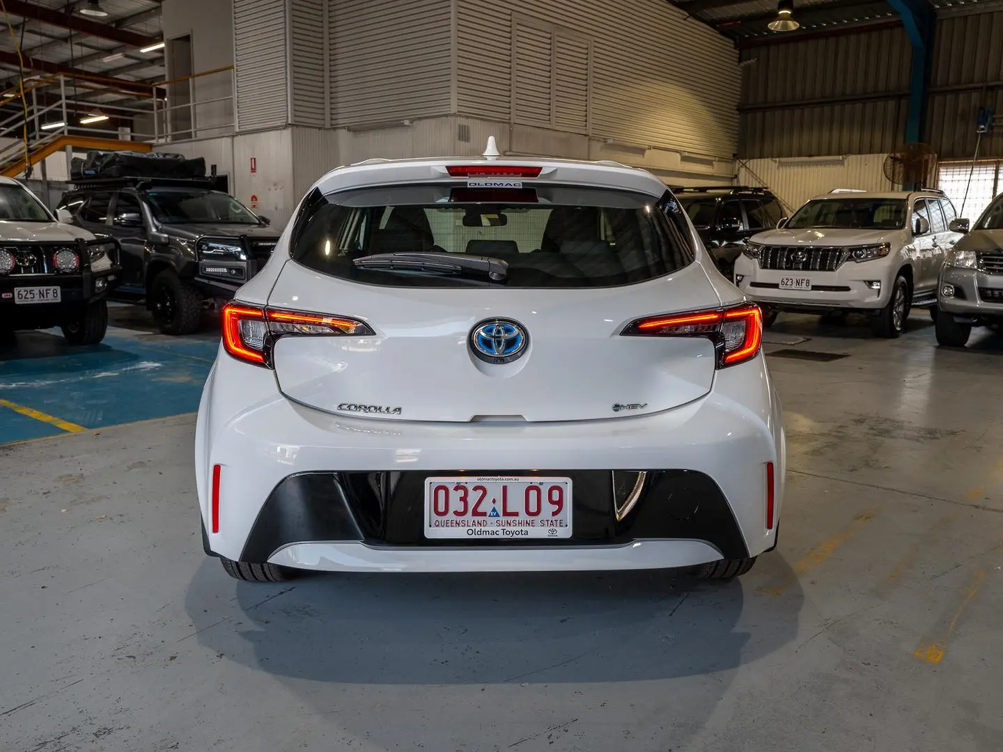2024 Toyota Corolla Gallery Image 4