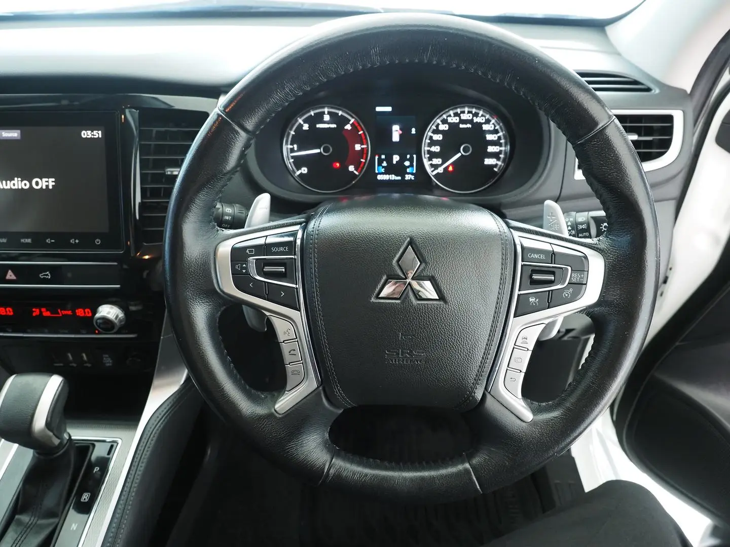 2022 Mitsubishi Pajero Sport Gallery Image 22