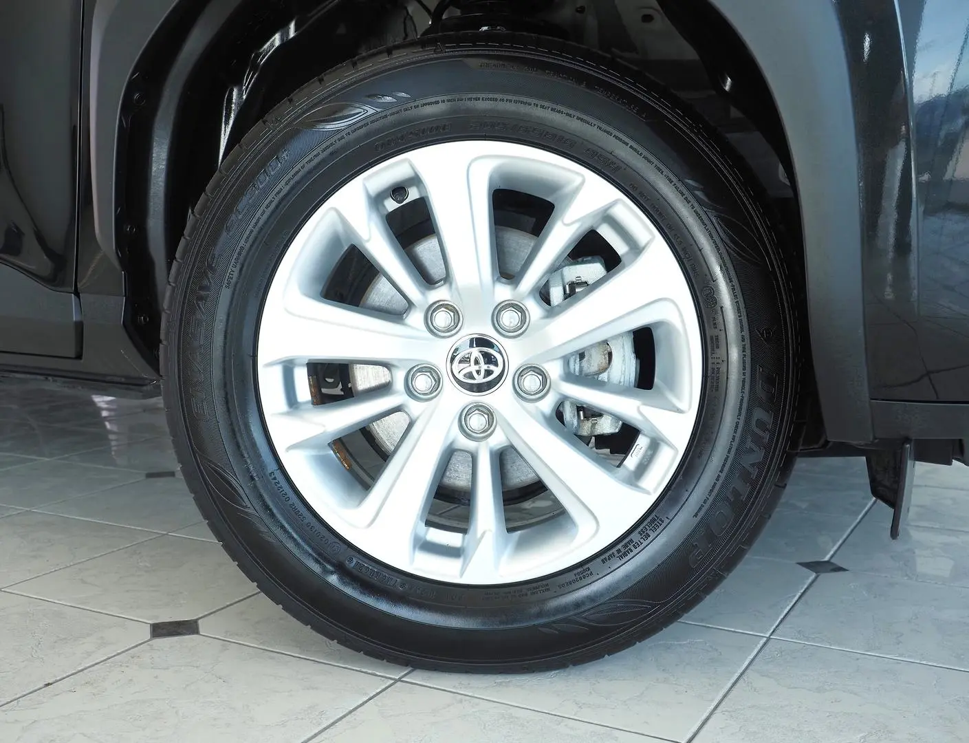 2024 Toyota Yaris Cross Gallery Image 14