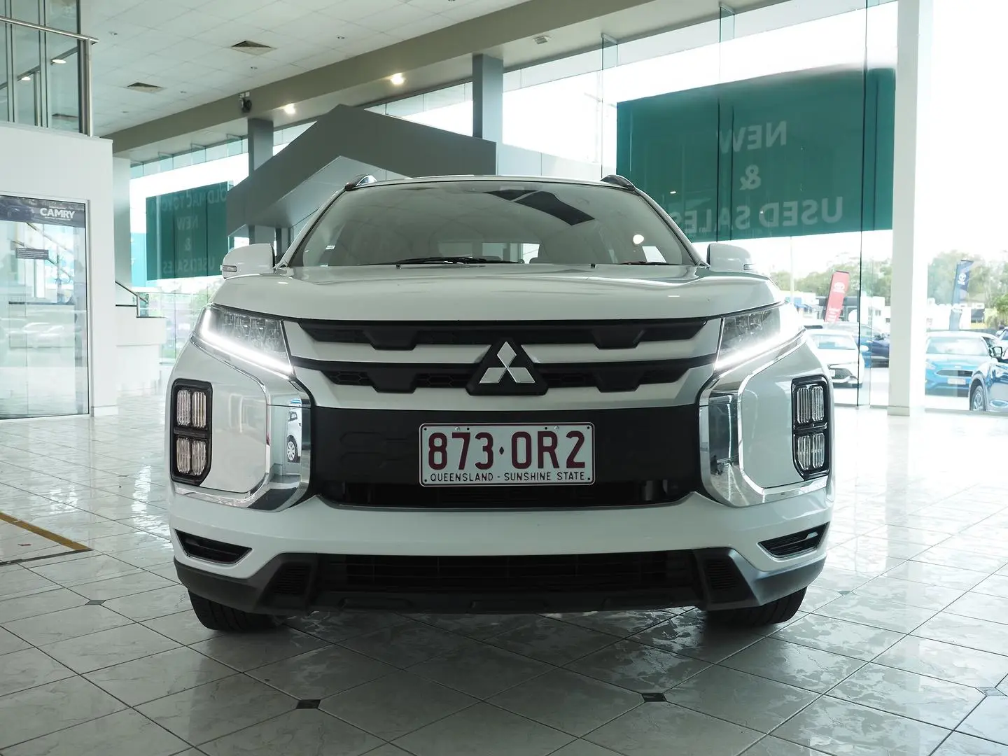 2021 Mitsubishi ASX Gallery Image 9