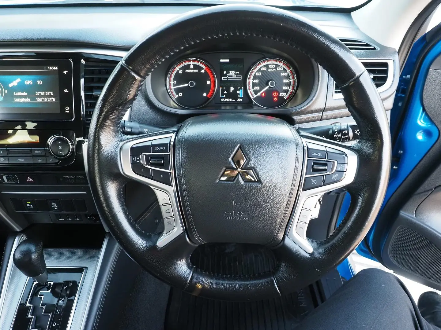 2022 Mitsubishi Triton Gallery Image 24