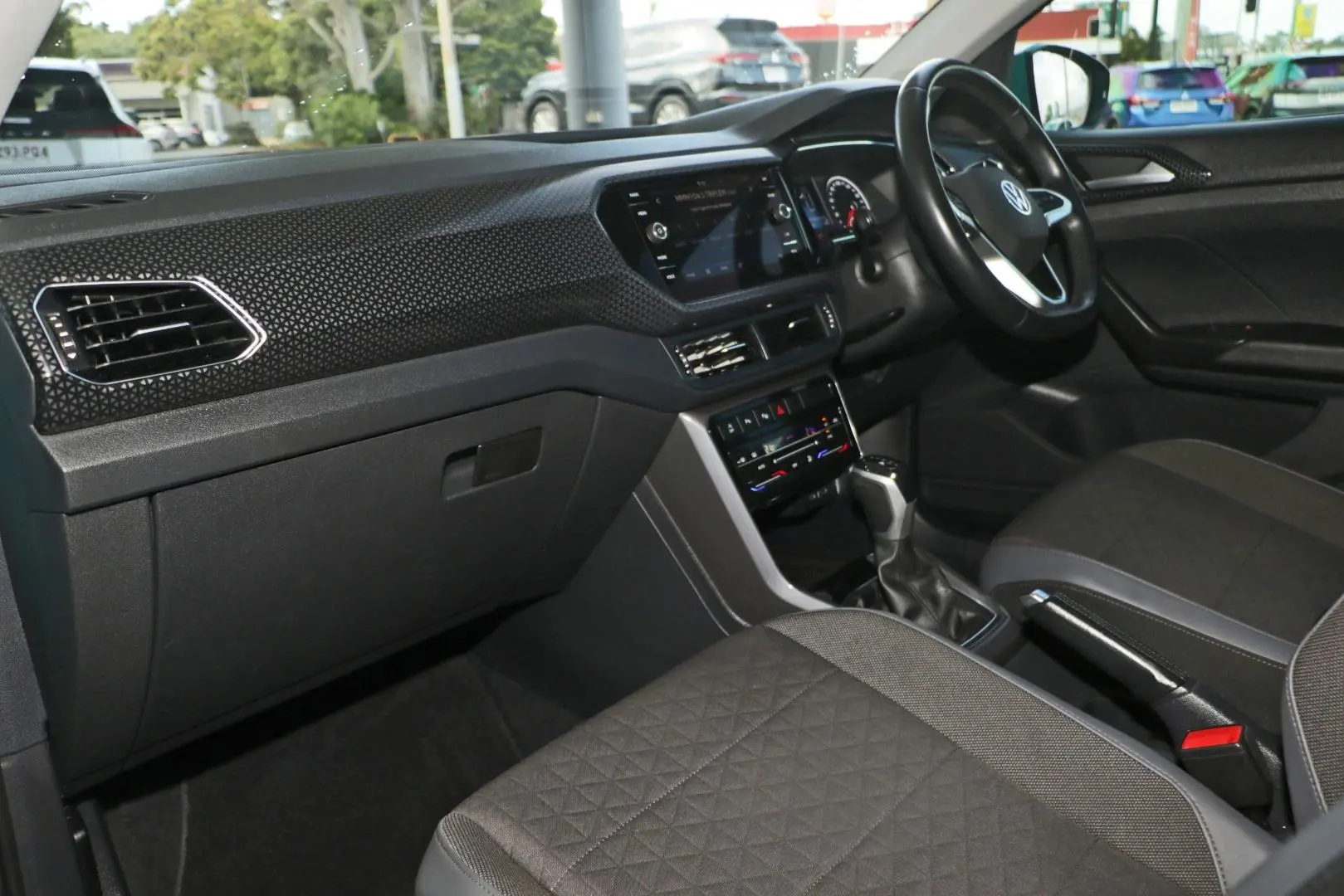2022 Volkswagen T-Cross Gallery Image 7