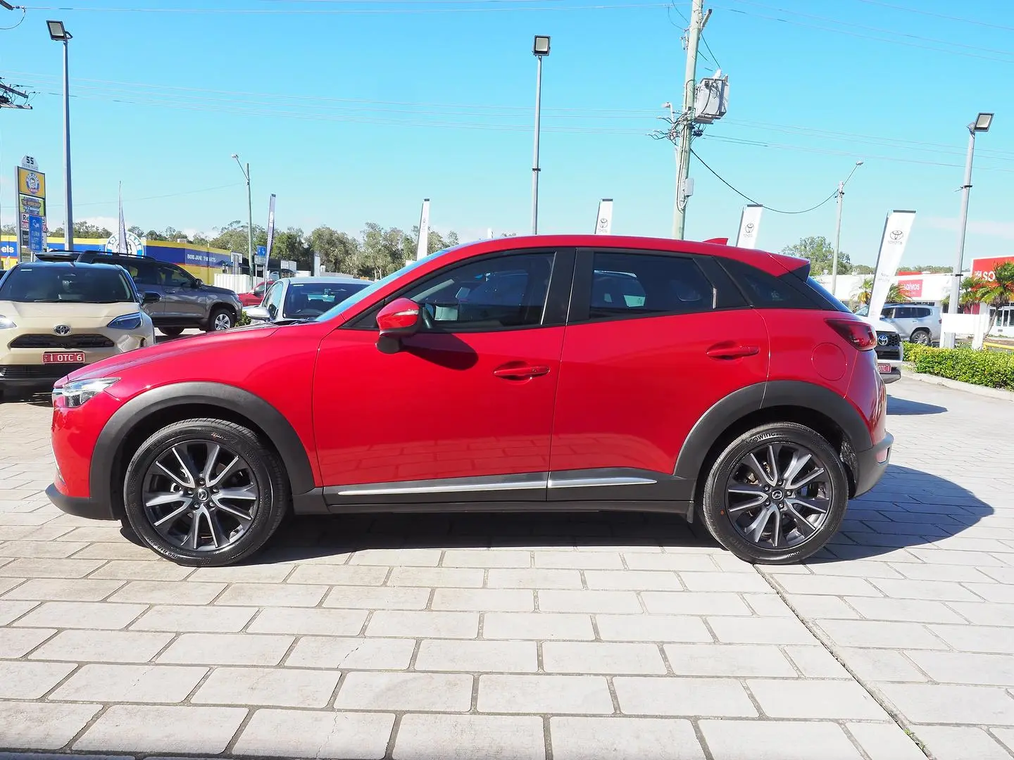 2017 Mazda CX-3 Gallery Image 6