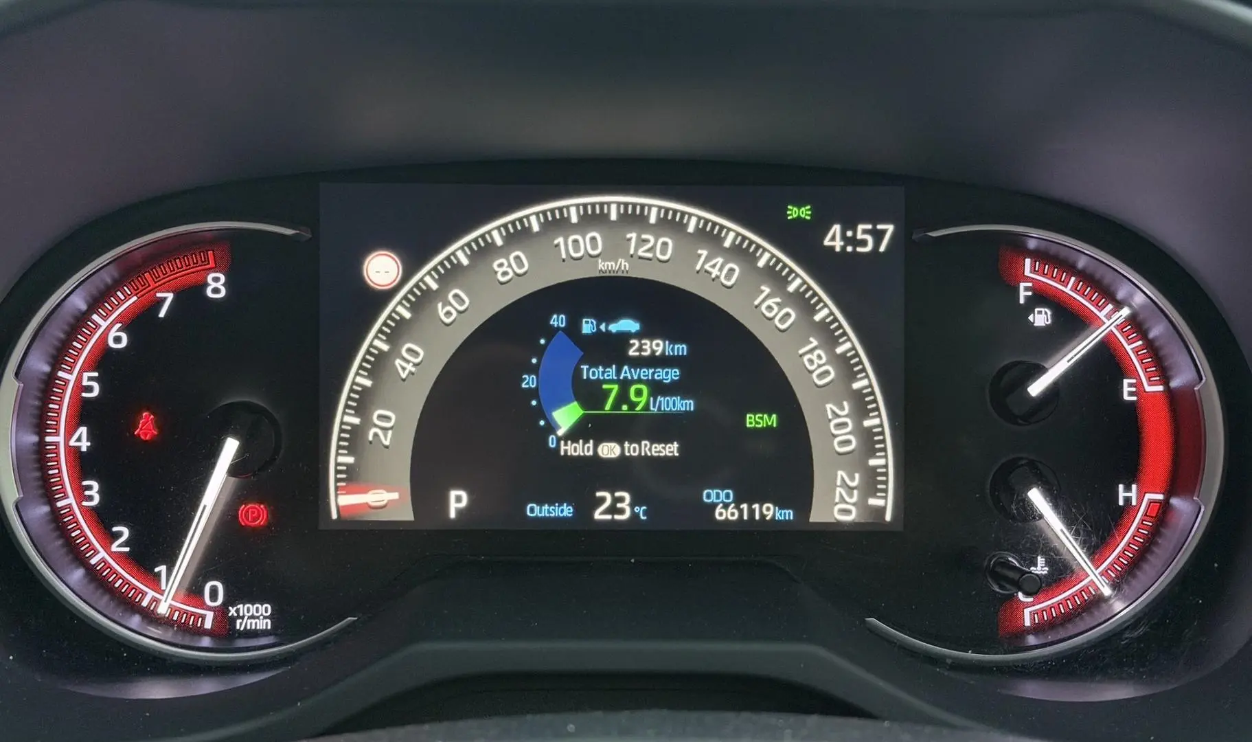 2020 Toyota RAV4 Gallery Image 20