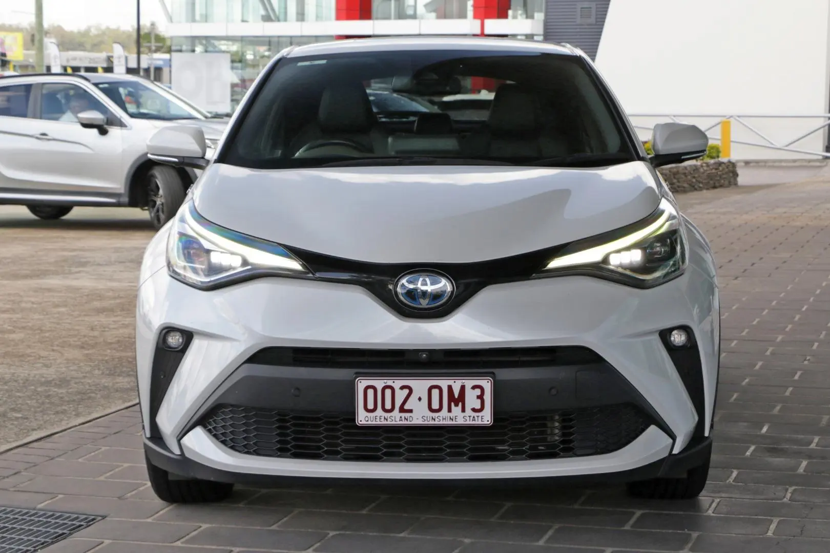 2023 Toyota C-HR Gallery Image 4