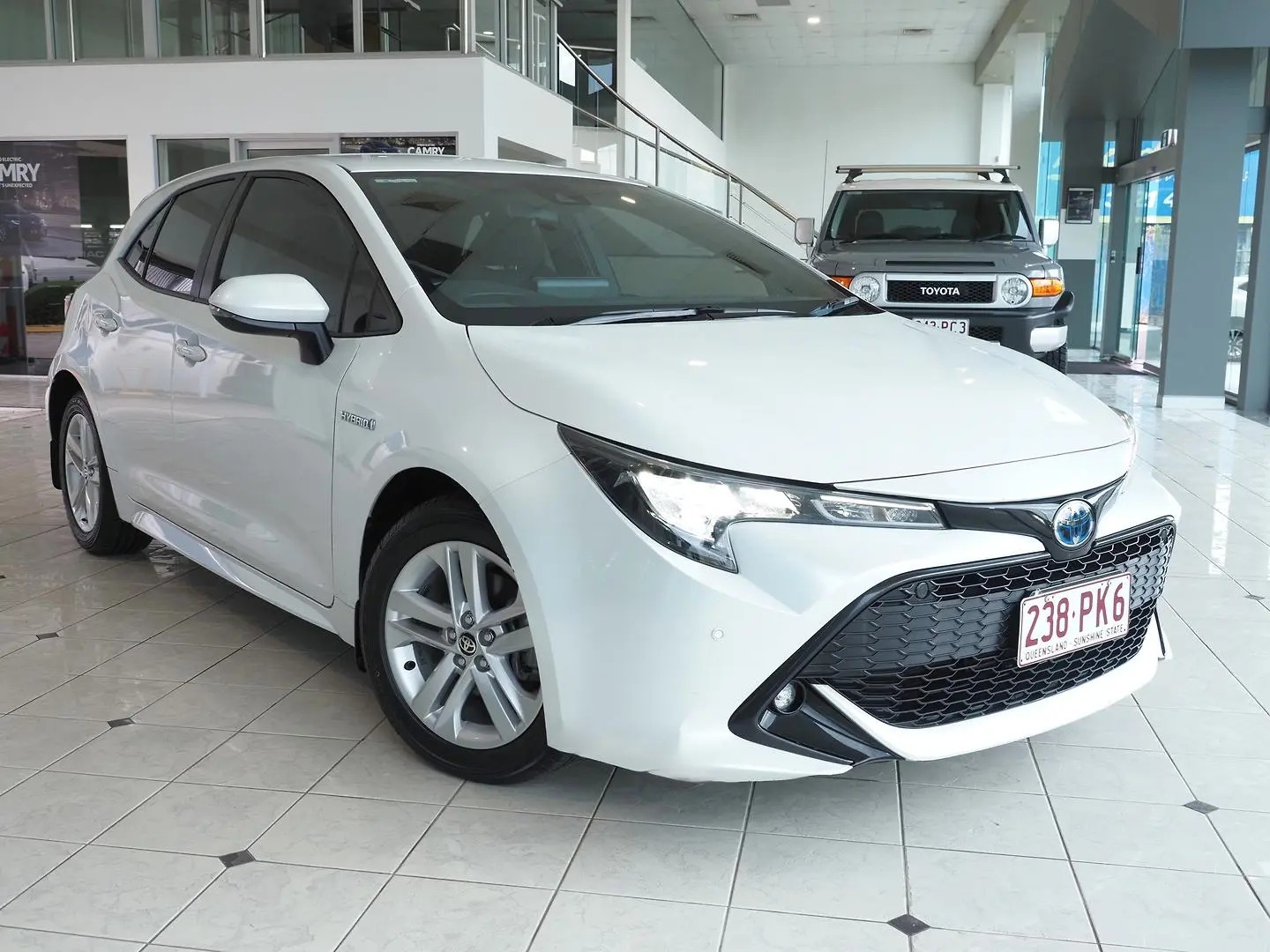 2021 Toyota Corolla Gallery Image 1