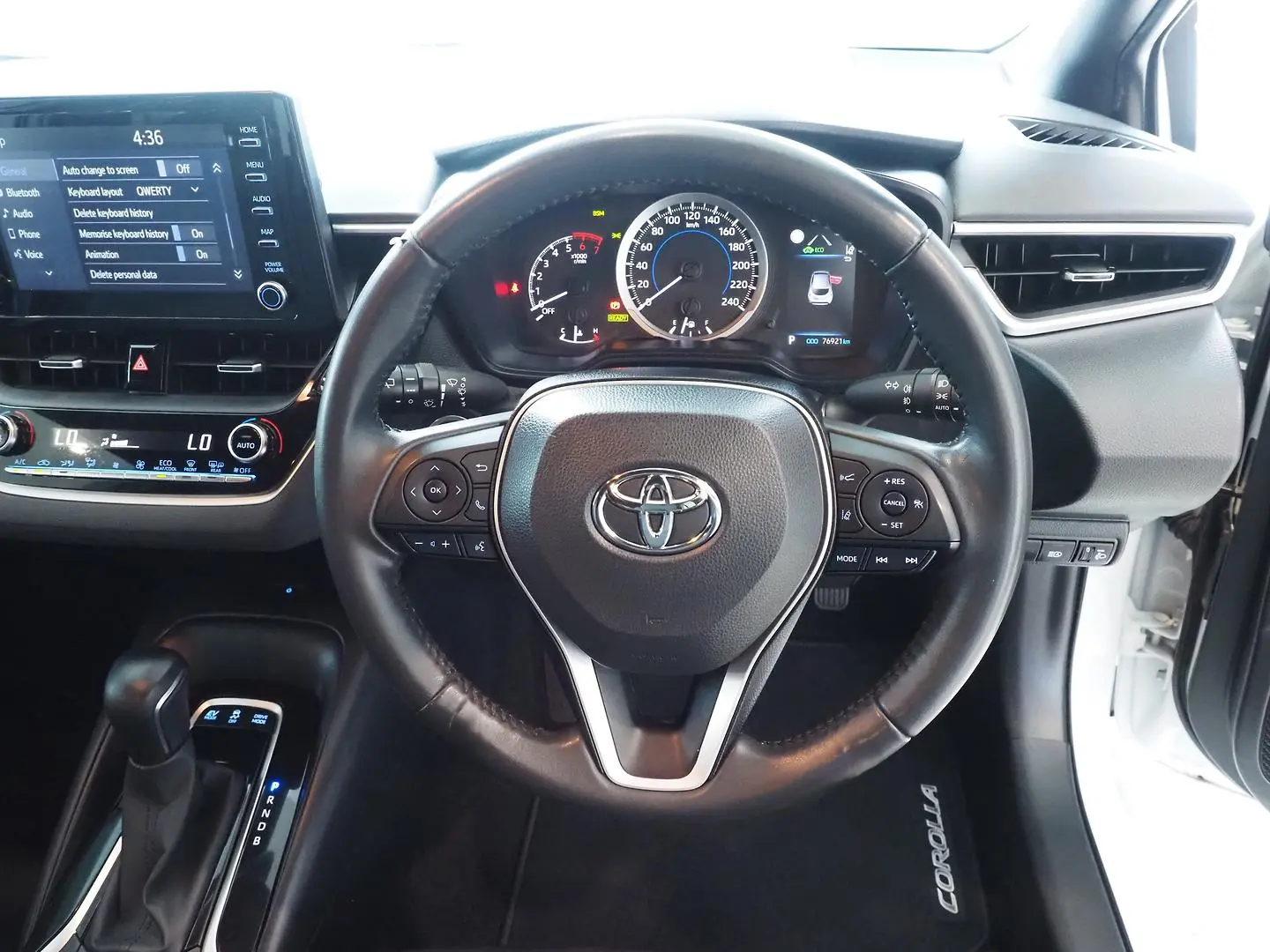 2021 Toyota Corolla Gallery Image 18