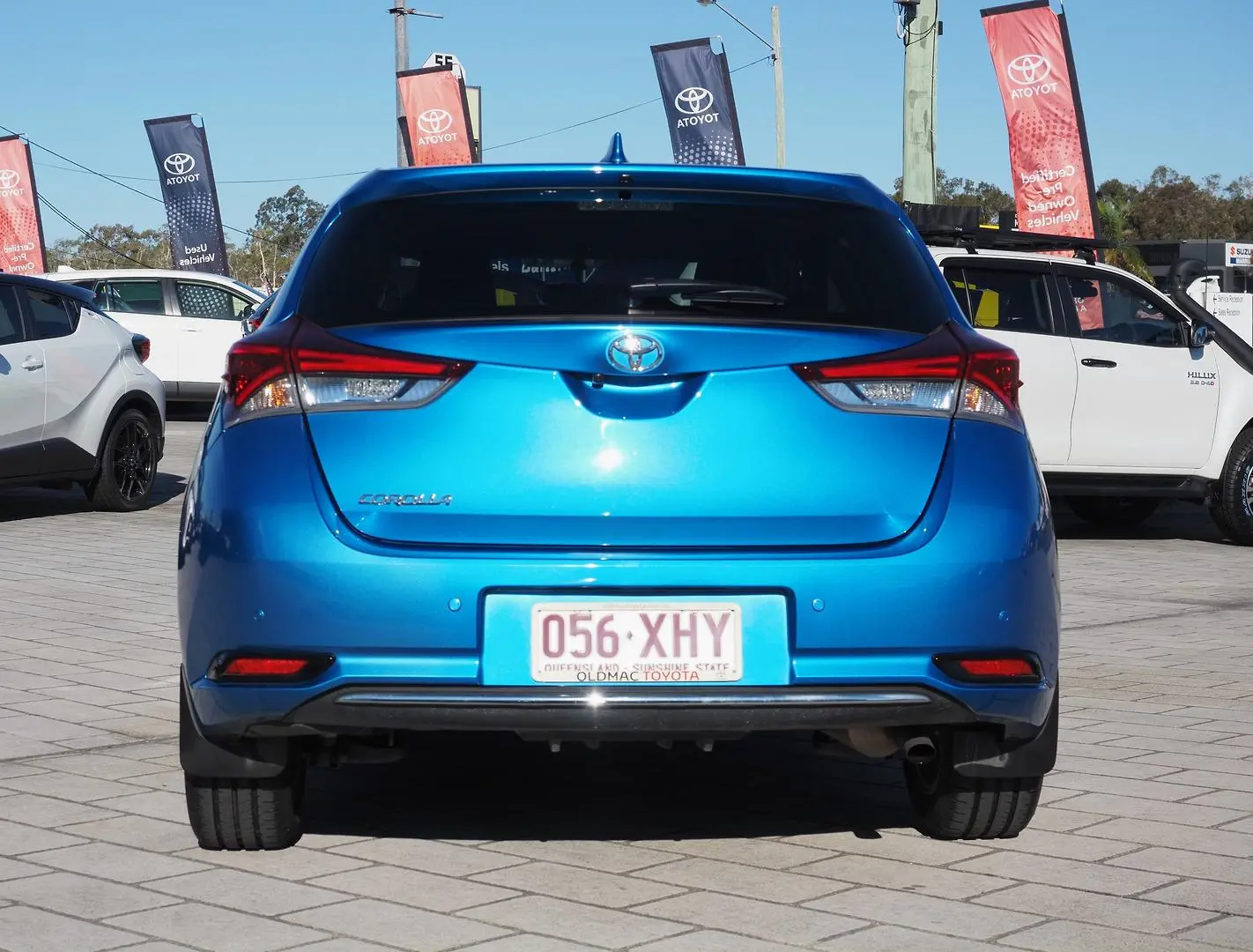 2017 Toyota Corolla Gallery Image 12