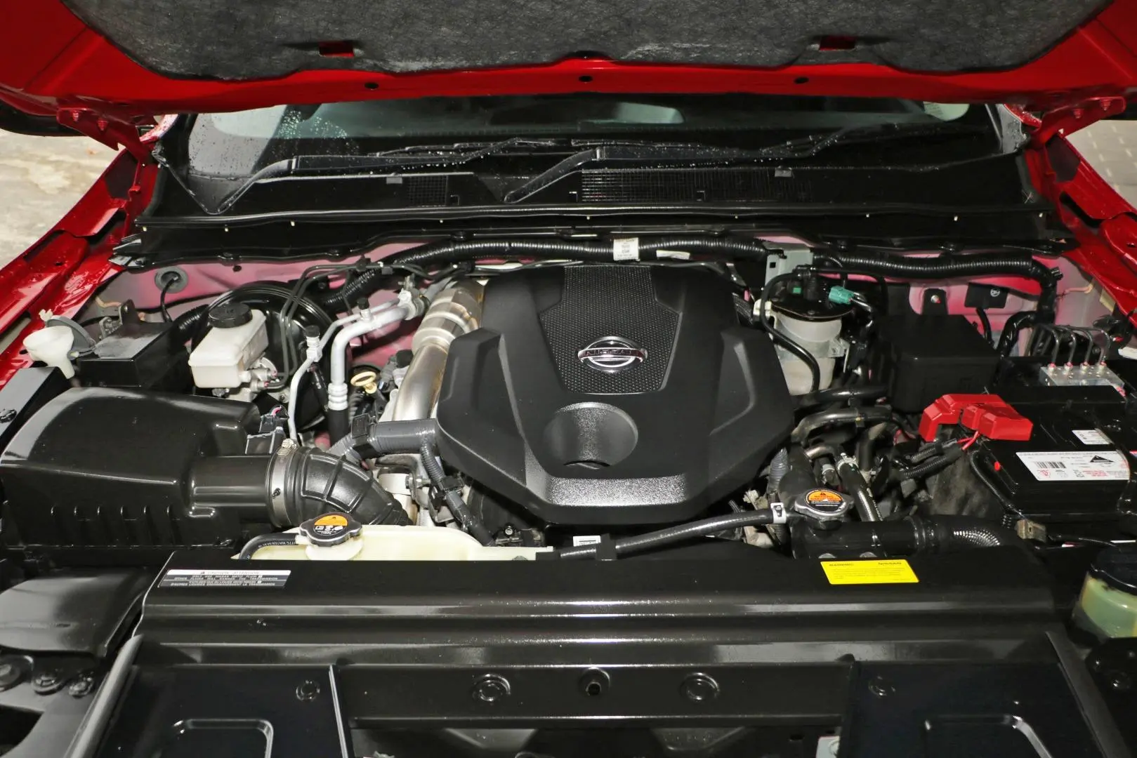 2016 Nissan Navara Gallery Image 21