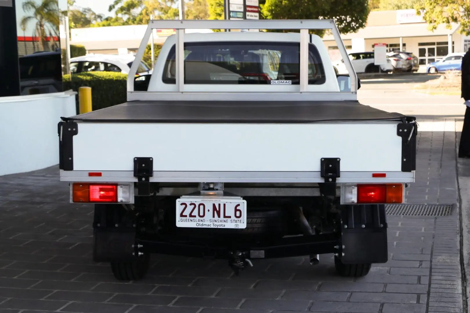 2022 Toyota Hilux Gallery Image 4