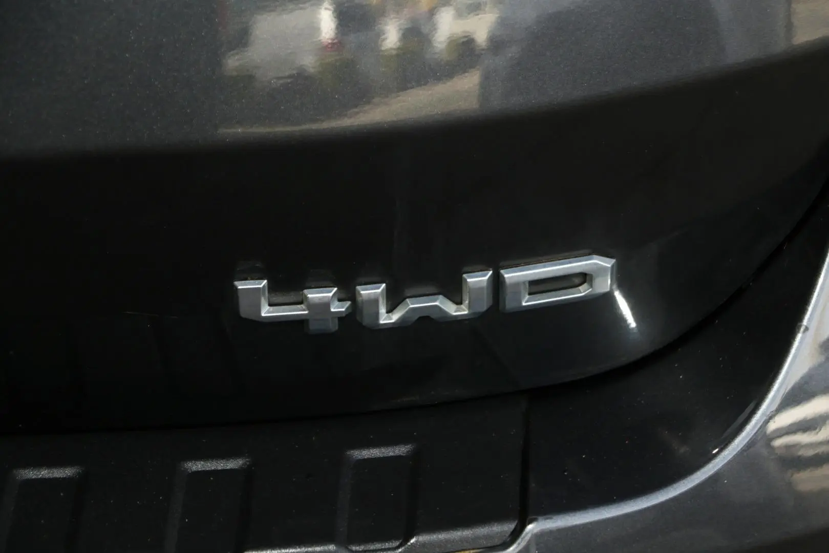 2022 Ford Everest Gallery Image 22