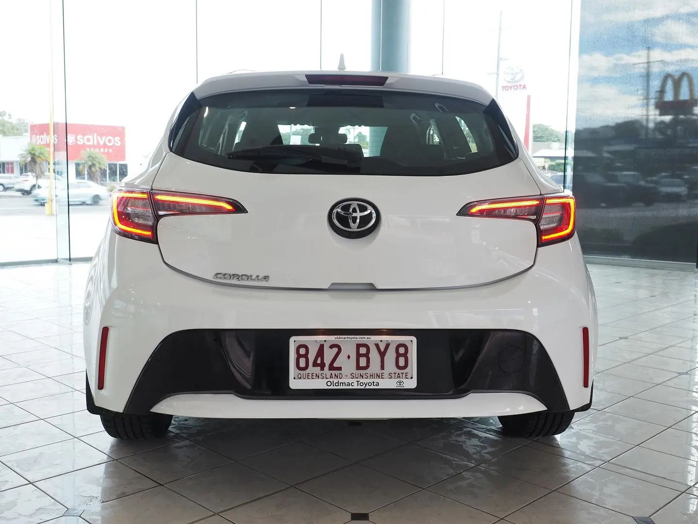 2021 Toyota Corolla Gallery Image 7