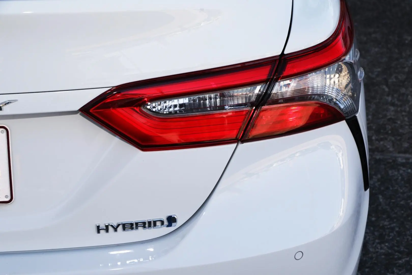 2018 Toyota Camry Gallery Image 21