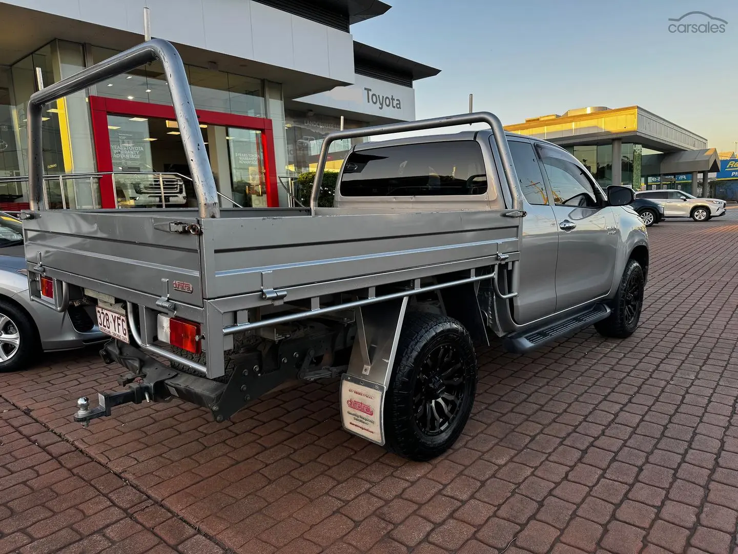 2018 Toyota Hilux Image 5