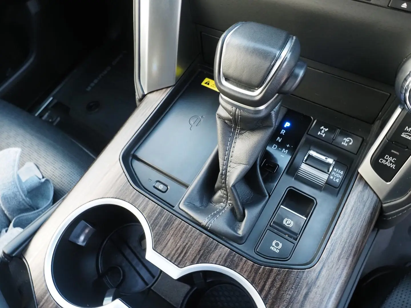 2023 Toyota Landcruiser Gallery Image 24