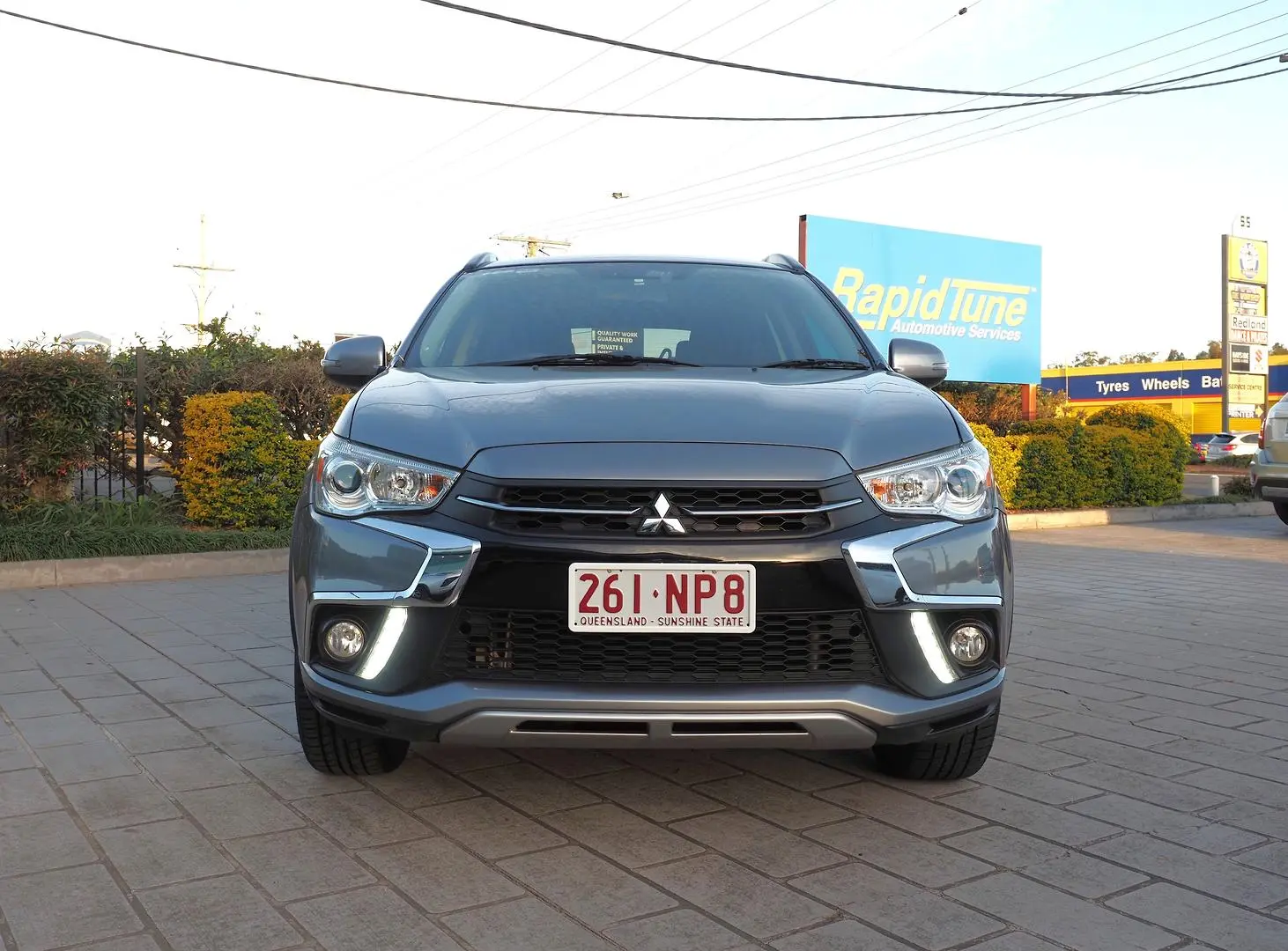 2018 Mitsubishi ASX Gallery Image 8
