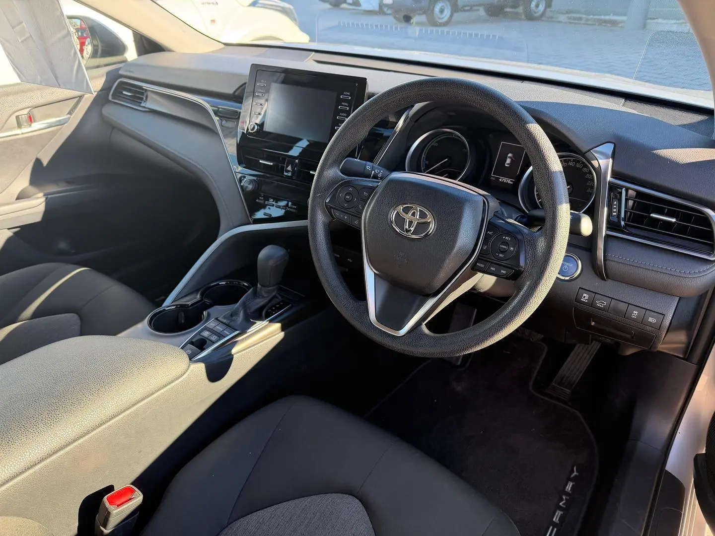 2024 Toyota Camry Gallery Image 4