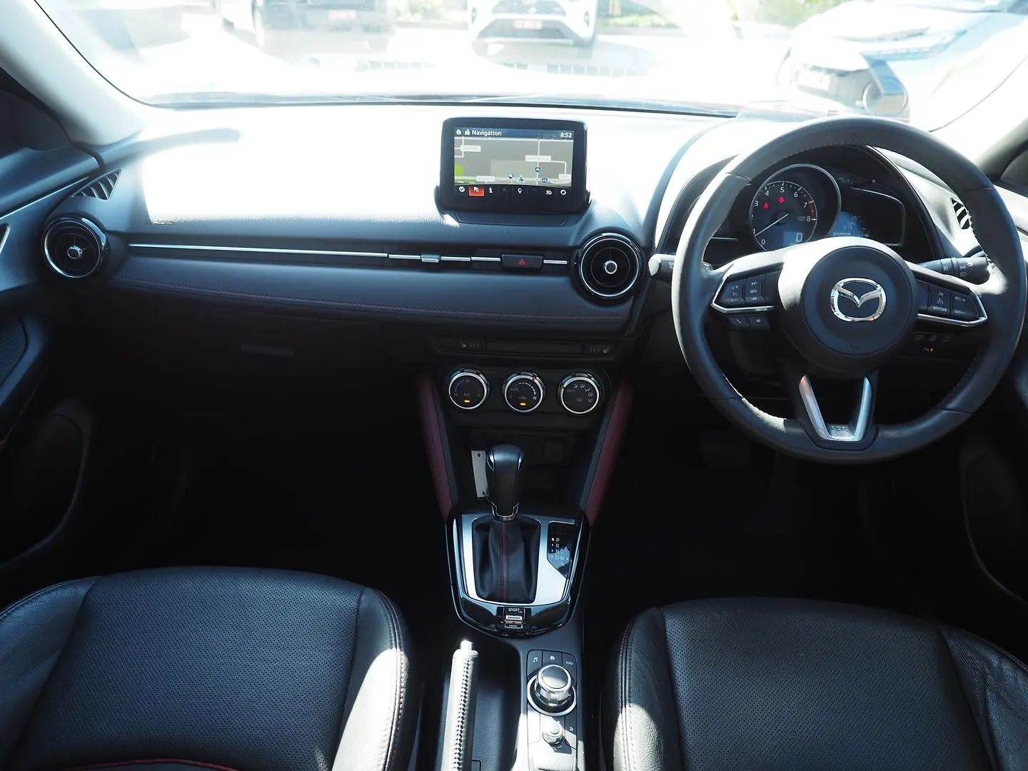 2017 Mazda CX-3 Gallery Image 13
