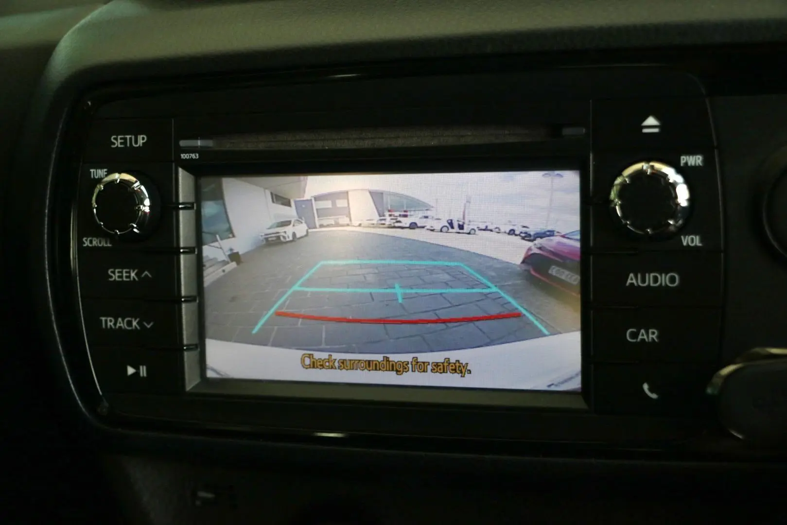 2019 Toyota Yaris Gallery Image 11