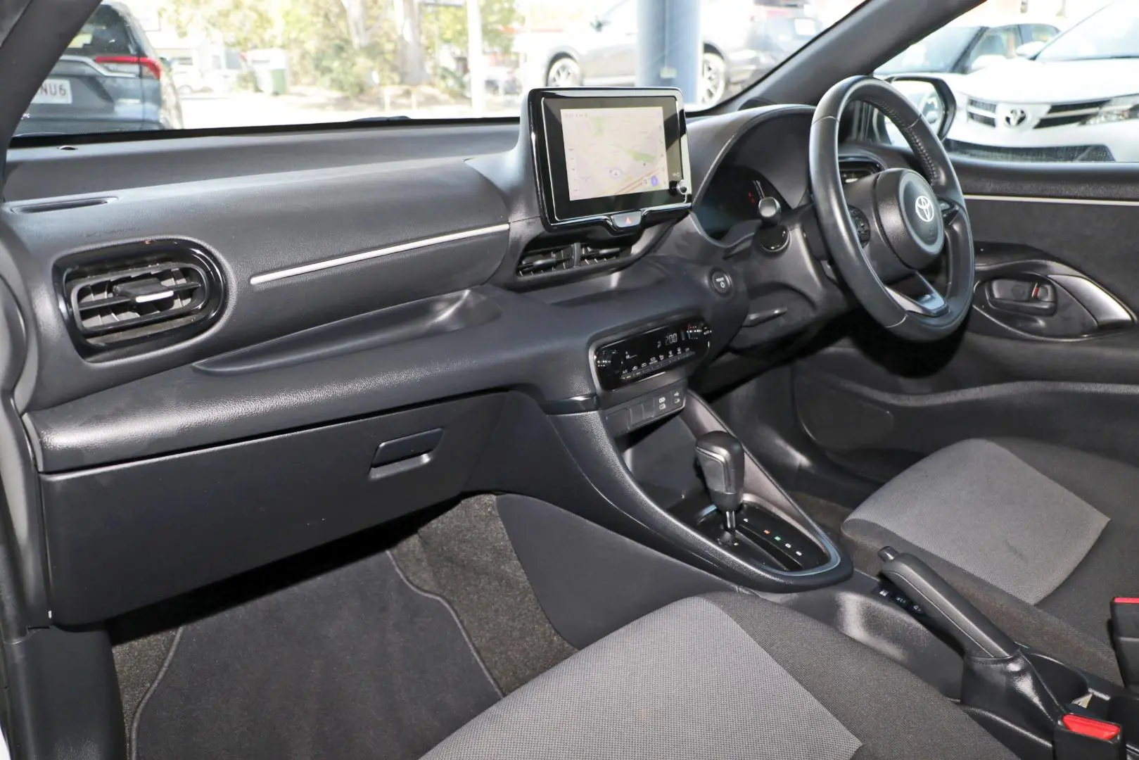 2024 Toyota Yaris Gallery Image 7