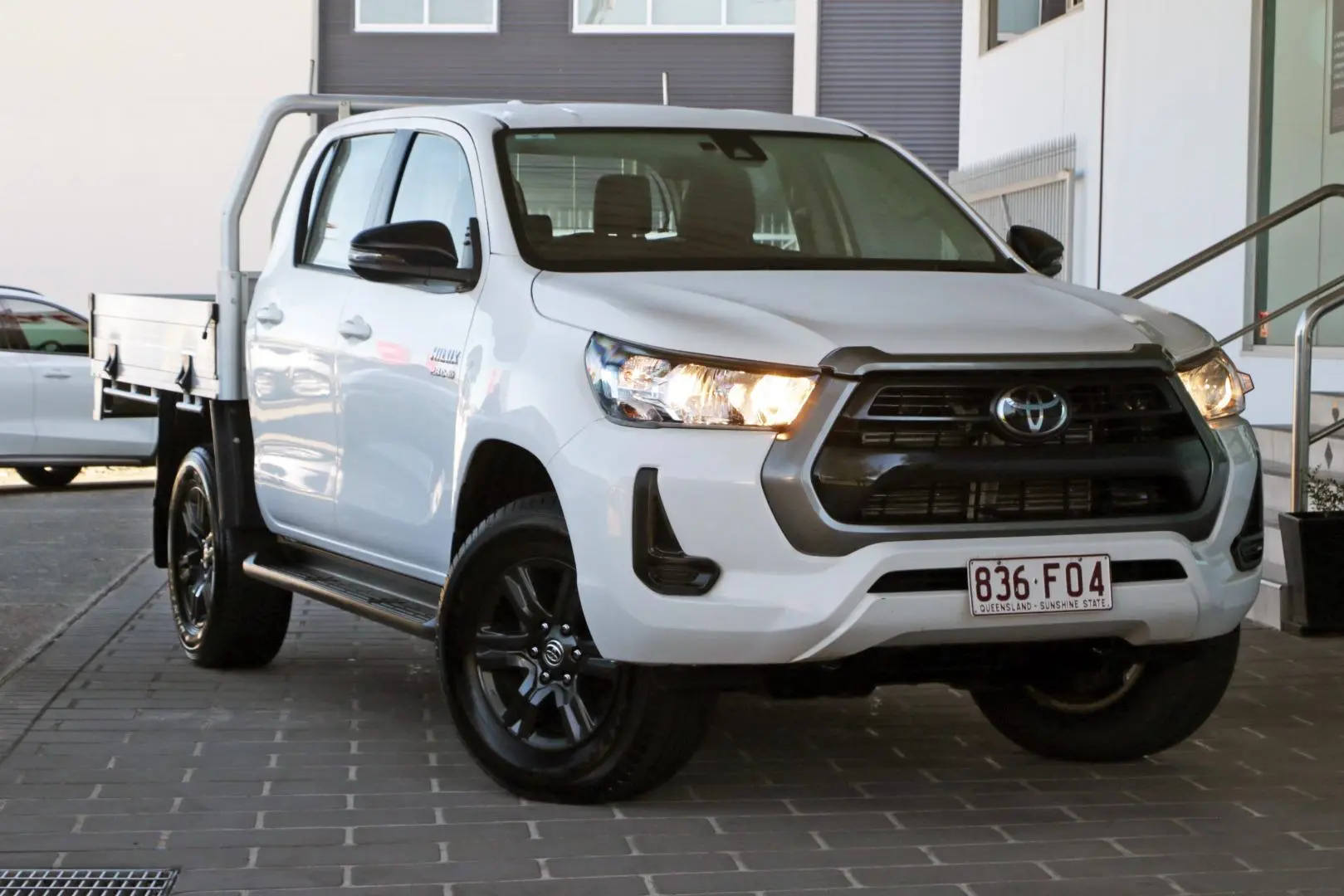 2022 Toyota Hilux Gallery Image 1