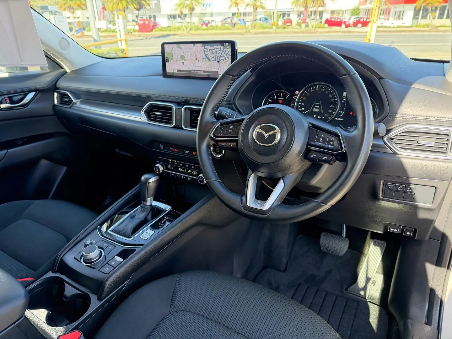 2024 Mazda CX-5 Gallery Image 3