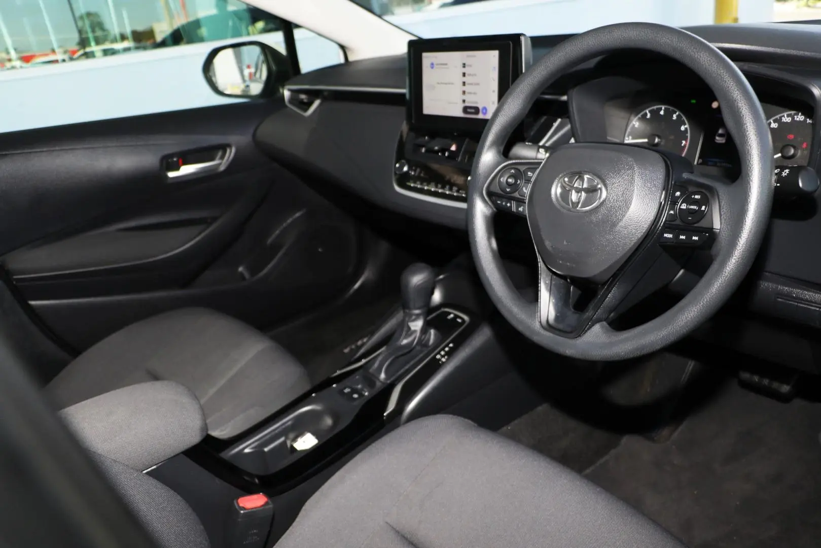 2023 Toyota Corolla Gallery Image 7