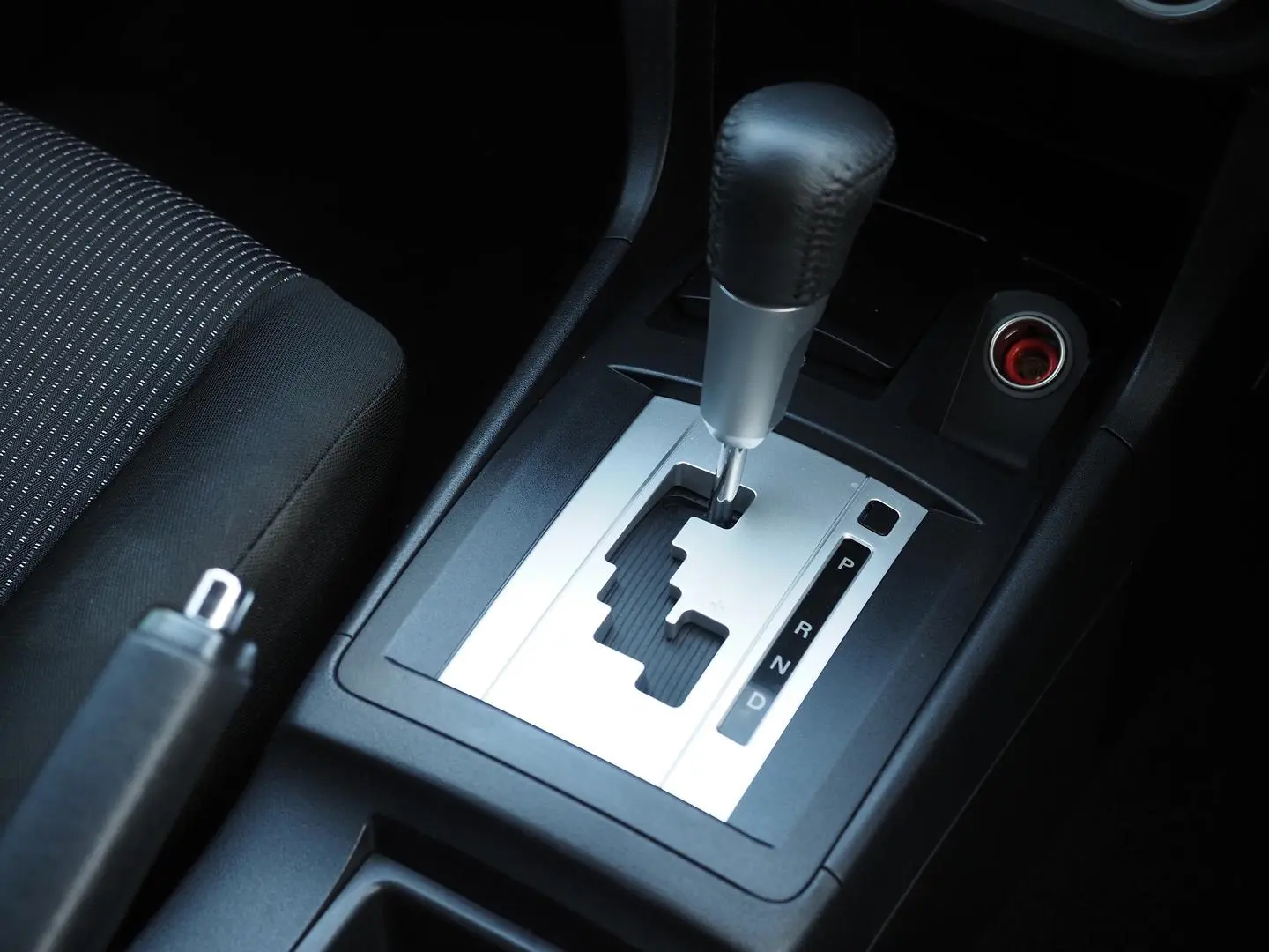 2009 Mitsubishi Lancer Gallery Image 19